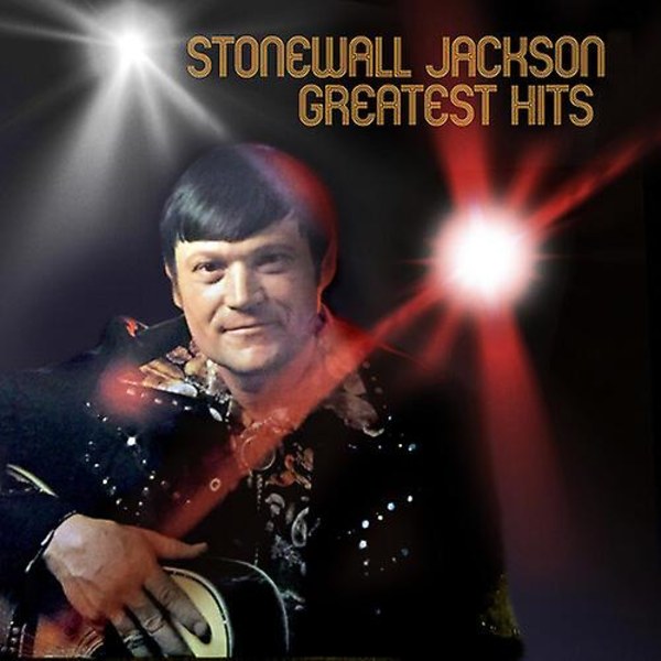 Stonewall Jackson - 20 Greatest Hits  [CD'er] USA import