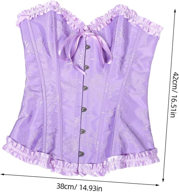 Women's Lace Bodysuit with Sleeves and Bust Support Elegant Design for Special Occasions