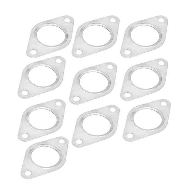10-pack Universal Rostfria Reservdelar för 35mm 1.4 Tums Wastegate