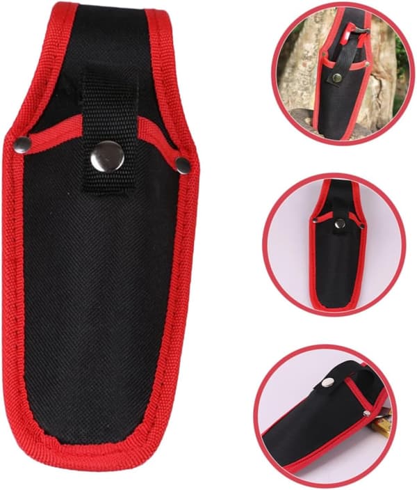 Individual Pruning Shear Guard Practical Garden Scissor Protective Cover Durable for Storing Your Garden Tools