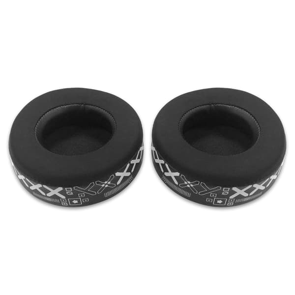 Replacement Ear Pads for Corsair Virtuoso RGB WIRELESS SE Black&White