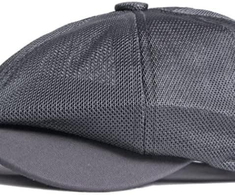 Newsboy kepsar Målare basker hattar Sommar Polyester Soli