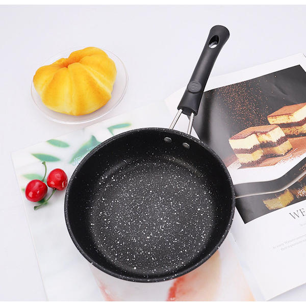 Frying pan-mini pan 12 cm small frying pan induction suitable