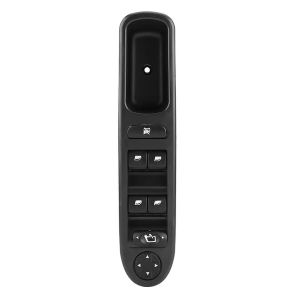 Peugeot 207 Electric Window Switch Left Front 6490EH