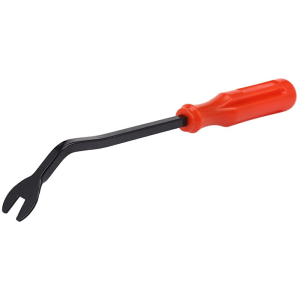 U-tip Staple Puller Extractor Tool Screwdriver Remover Hand Tool for Car