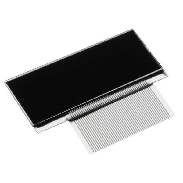 LCD-skjerm for speedometer, erstatningsskjerm for E34, for instrumentpanelmåler, interiørtilbehør