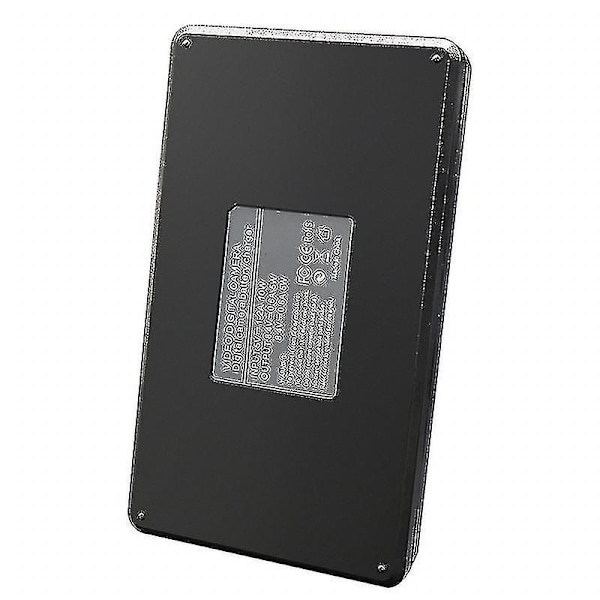 Dobbelt batterilader til Arlo Pro batteri Arlo Pro 2 batteri Arlo Go batteri, LCD batterilader