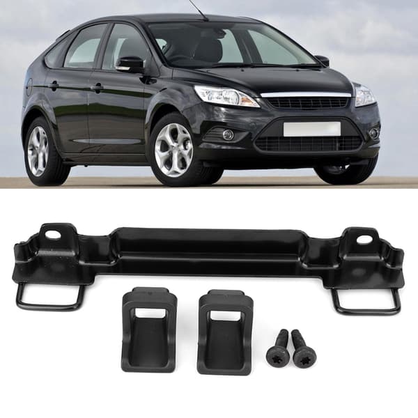 ISOfix Monteringssats Barnsäkerhetsfäste Biltillbehör Passar Ford Focus 1357238-FA-