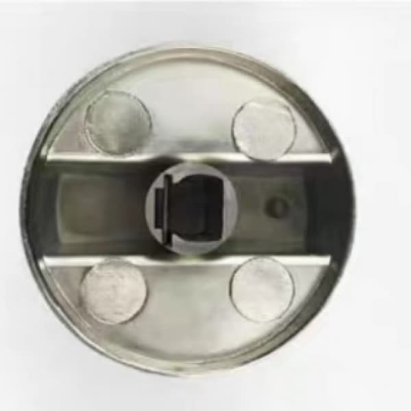 6 stk. universelle metalgreb til gaskomfur, 6 mm