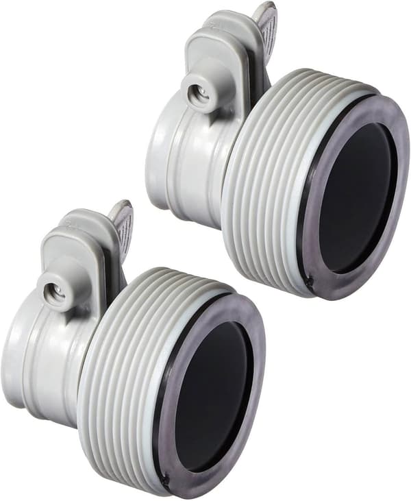 Slangekonverteringsadapter B Kit (Par) Reservedel Modelnummer 25009