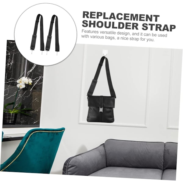 Adjustable Padded Camera Strap Replacement Bag Strap Extender