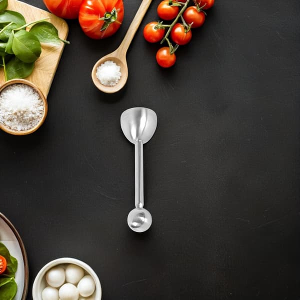 2 Pieces Stainless Steel Egg Cracker and Separator Tool with Spring and Compact Design