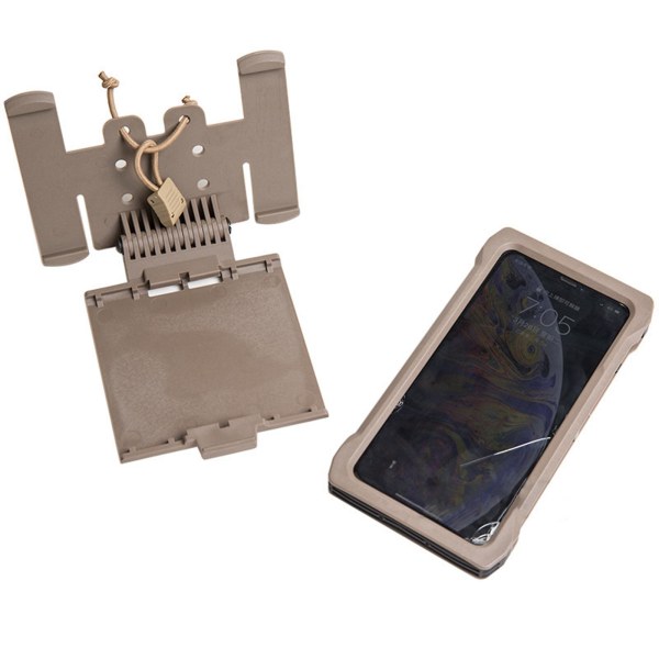 Armeijan mobiilipussi ulkona metsästysliivien varusteiden phone case Ip Xs MaxBlack -värille