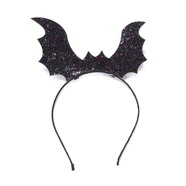 Halloween Makeup Headband Girls Party Magic Headwear Props Holiday GiftsD