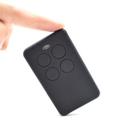 Garage Door Remote Control 433MHz, compatible with VDS TRQ P ECO-R 433.92MHz, rolling code - SMG-233[E71]