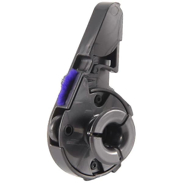 Roller Brush Bar End Cap Cover Compatible with Digital Slim, Slim, V12 V15 Detect Slim Vacuum Cleaner Replacement-C8