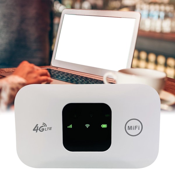 4G Mobil Hotspot, Højhastigheds Trådløs Internet Router Bærbar Lomme Wifi, Lille Netværk Hotspot F