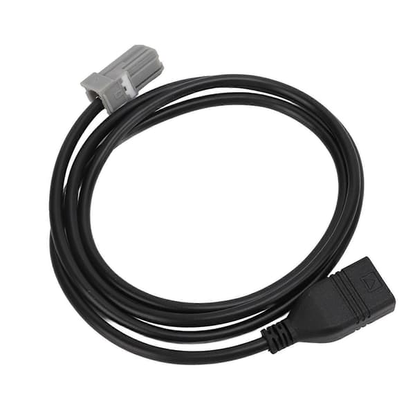 USB Female Adapter Cable Car CD Player MP3 MP4 Audio Conversion Cord Replacement for Mazda