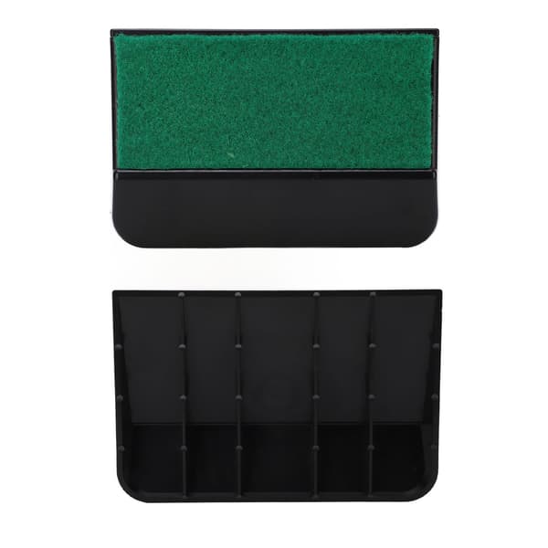 Golf Swing Center of Gravity Training Pedal Correction Aid