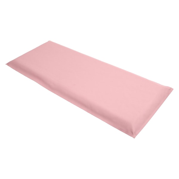 1 kpl Lastenhuoneen Seinätarra Huoneen Seinän Tausta Suojaava Seinäpehmuste Vaaleanpunainen 50X20CM Pink 50X20CM