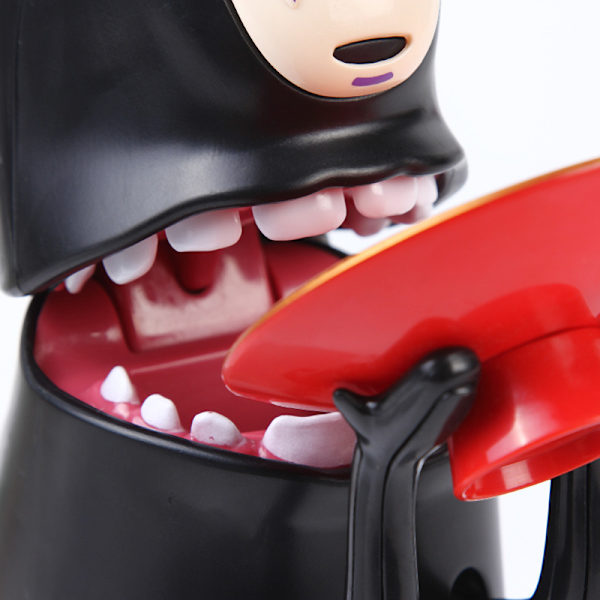 Leker Spargris Automatisk Mynt Spargris Spargris God Feriegave, Julegave, Halloween Gave Til Barn (Usb Lading)