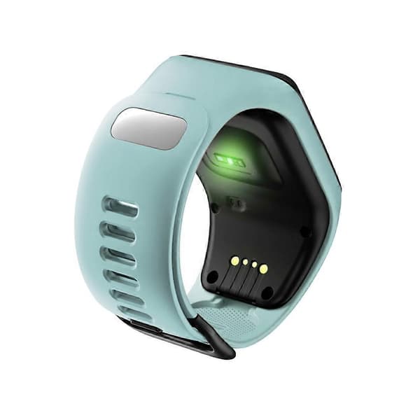 Til Tomtom 2 / 3 Universal Silikonearmbånd Blå Blue