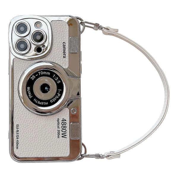 Kamerastil Cover til iPhone 14 Plus