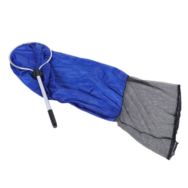 Waterproof Soft Fishing Net for Medium Fish 35 cm Diameter 50 cm Handle