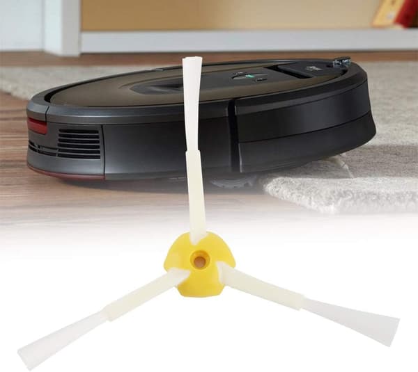 Sidebørster for robotstøvsuger, 10 stk tilbehør til irobot 8