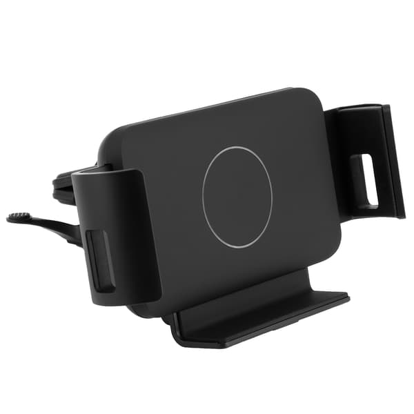 15W QI Wireless Charger Paste Clamp Mount Fast Phone Charging Tool
