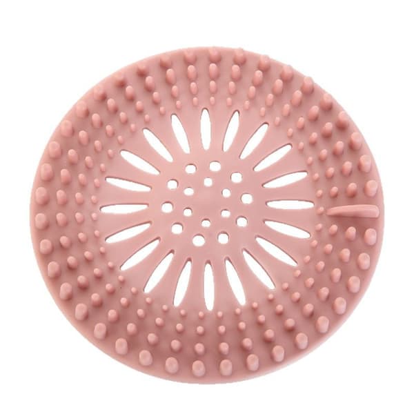 4-delt gulvafløbsdæksel til badeværelsesafløb