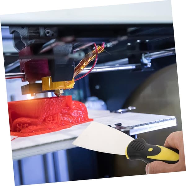 2 stk. 3D-printer sengskraber Multifunktionel malingsfjernelsesspatel