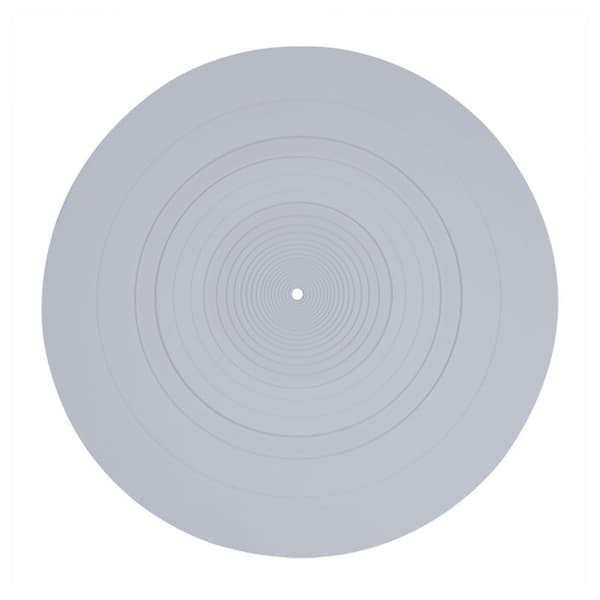 12\" Rubber and Silicone Turntable Mat for All LP Vinyl Record Players
