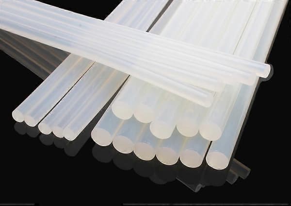 40 pcs Glue Sticks for Glue Gun - Fast Heating, Glue Melting Device for Construction Projects