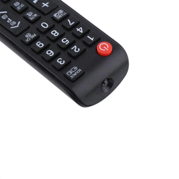 Universal Samsung Remote Control TV Remote Control HDTV LED Black_TF
