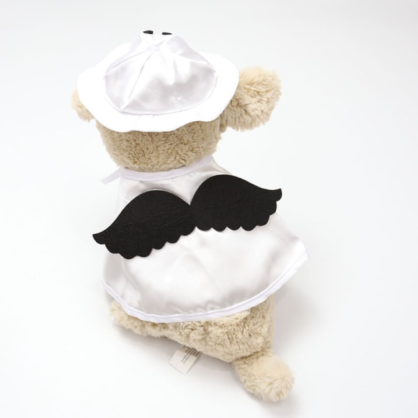 Halloween Dekorationer 1 Set Husdjurskläder Hattar Halloween Kostymer Hund Cosplay Kappa för Katt Halloween Husdjurstillbehör Pu
