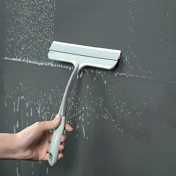 Squeegees, 3 Pcs Shower Squeegee Rubber Squeegee Shower Scraper Handheld Squeegee Cleaner Window Cleaning Equipment Tool