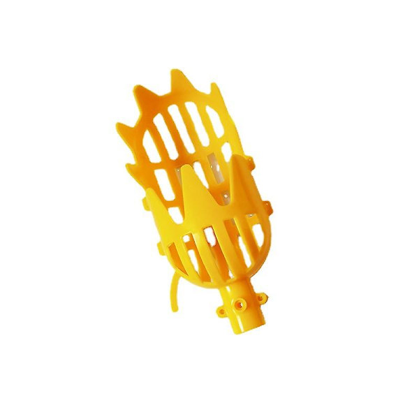 Plastfruktplockare Huvud Plastfruktplockarkorg Plastfruktplockare Polfri Enkel Montering