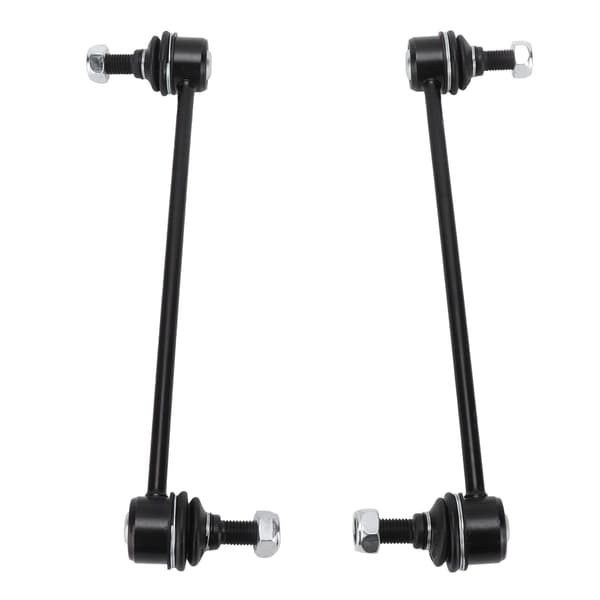 2PCS Front Stabilizer Bar Link Black K90344 Replacement for ES300 All Models 2002-2003