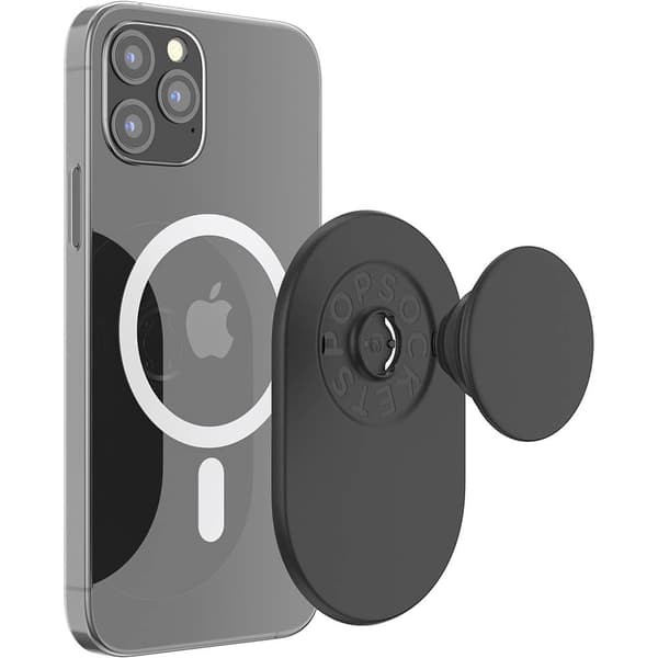 PopSockets PopGrip för MagSafe Svart 40 40