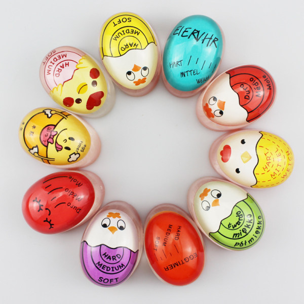 Egg Perfect - Äggklocka