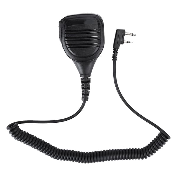 TK4013A Speaker Microphone Handheld MIC for Baofeng UV-5R BF-888S Two-Way Radio