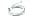 Apple USB-C - Lightning -kaapeli (2 m) valkoinen White