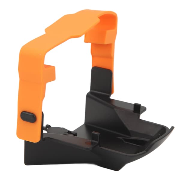 AIR 3 Drone Propeller Holder Silikonrem ABS-beskyttelse Bærbart Dronetilbehør Oransje