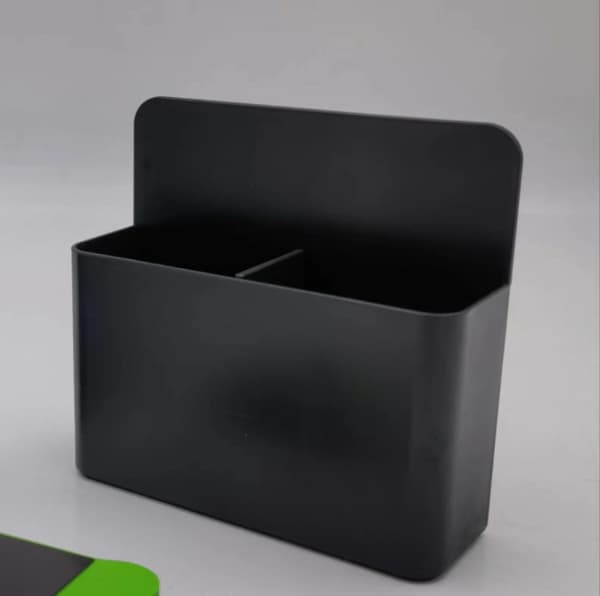 Magnetisk oppbevaringsboks, pennholder for whiteboard, skole