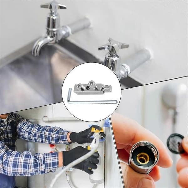 Broken Pipe Extractor Tool Broken Screw Extractor Set Multifunctional Damaged Screw Bolt Removal Set