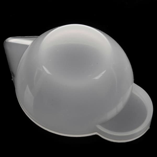 10 pcs Silicone Mold Cup Dispenser DIY Epoxy Resin For Jewelry Making Tools Color Modulation DIY Mold
