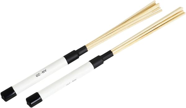 1 Pair Wooden Drumsticks for Beginners and Musicians, User-Friendly and Versatile Percussion Sticks