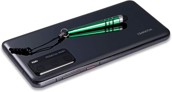 Mini Universal Capacitive Touch Screen Stylus Pen Compatible with iPhone, iPad, Samsung and All Capacitive Screens