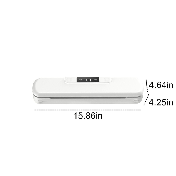Vakuumforsegler, Matvakuumforseglermaskin, Automatisk Matvakuumforsegler for Matbevaring Seali